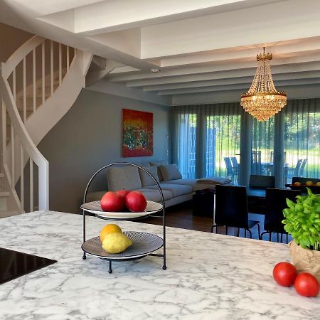 Luxus-Maisonette Fuer Die Grosse Familie Mit Direktem Strandzugang Binz Extérieur photo