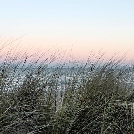 Luxus-Maisonette Fuer Die Grosse Familie Mit Direktem Strandzugang Binz Extérieur photo