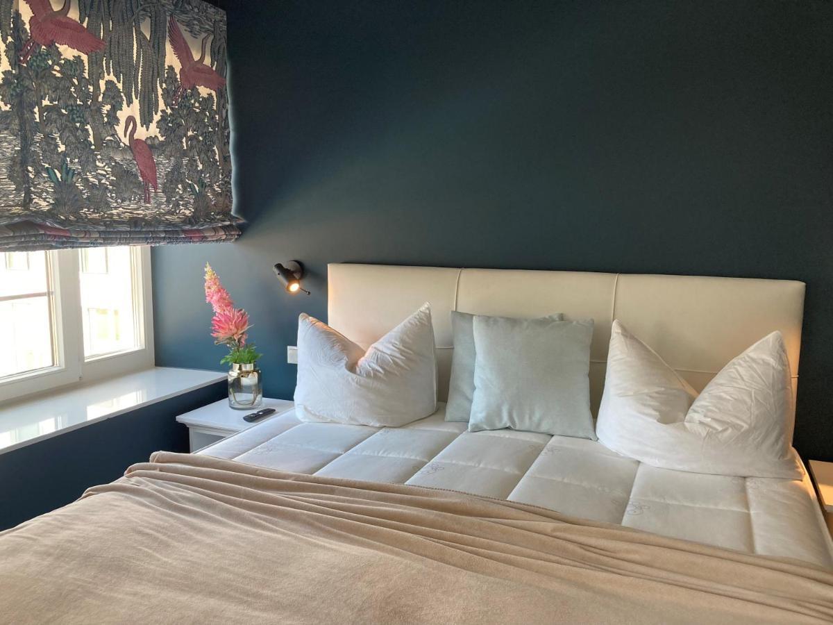 Luxus-Maisonette Fuer Die Grosse Familie Mit Direktem Strandzugang Binz Extérieur photo