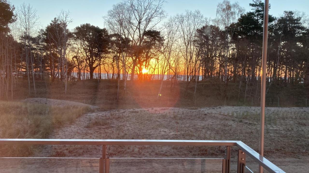 Luxus-Maisonette Fuer Die Grosse Familie Mit Direktem Strandzugang Binz Extérieur photo