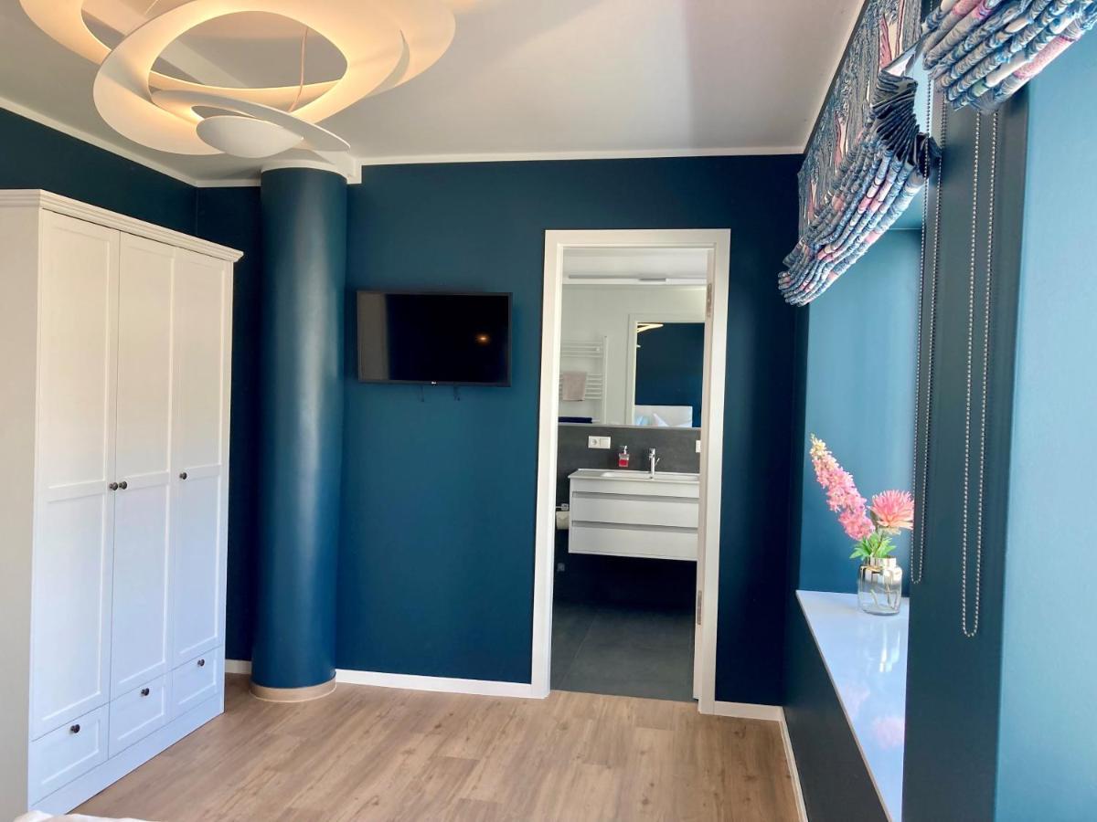 Luxus-Maisonette Fuer Die Grosse Familie Mit Direktem Strandzugang Binz Extérieur photo
