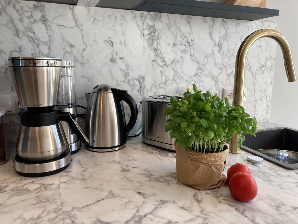 Luxus-Maisonette Fuer Die Grosse Familie Mit Direktem Strandzugang Binz Extérieur photo