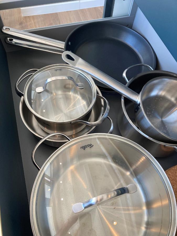 Luxus-Maisonette Fuer Die Grosse Familie Mit Direktem Strandzugang Binz Extérieur photo