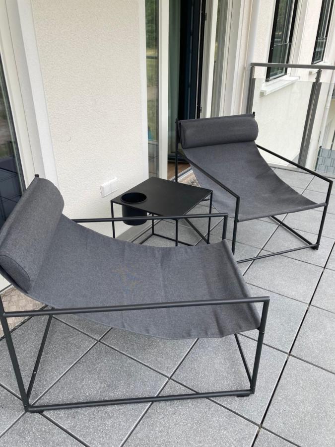 Luxus-Maisonette Fuer Die Grosse Familie Mit Direktem Strandzugang Binz Extérieur photo