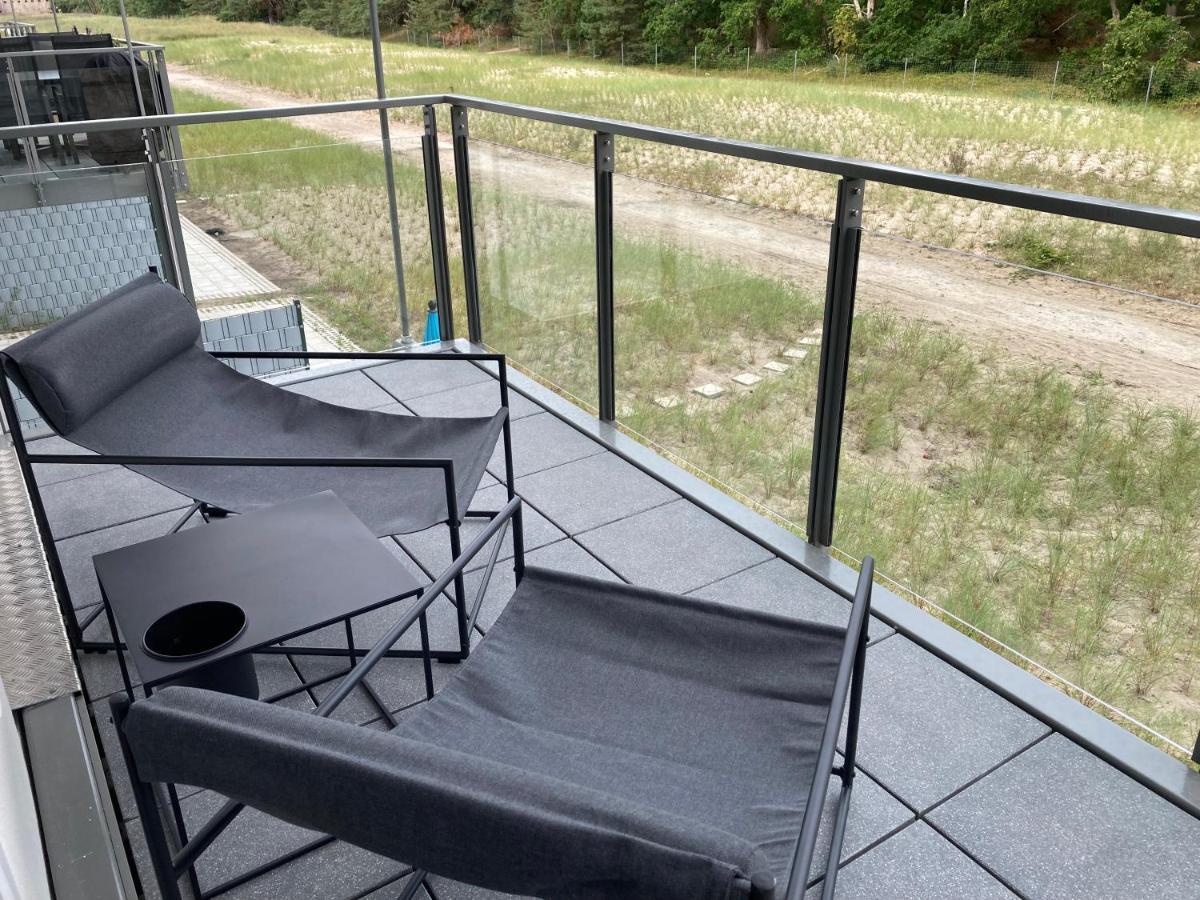 Luxus-Maisonette Fuer Die Grosse Familie Mit Direktem Strandzugang Binz Extérieur photo